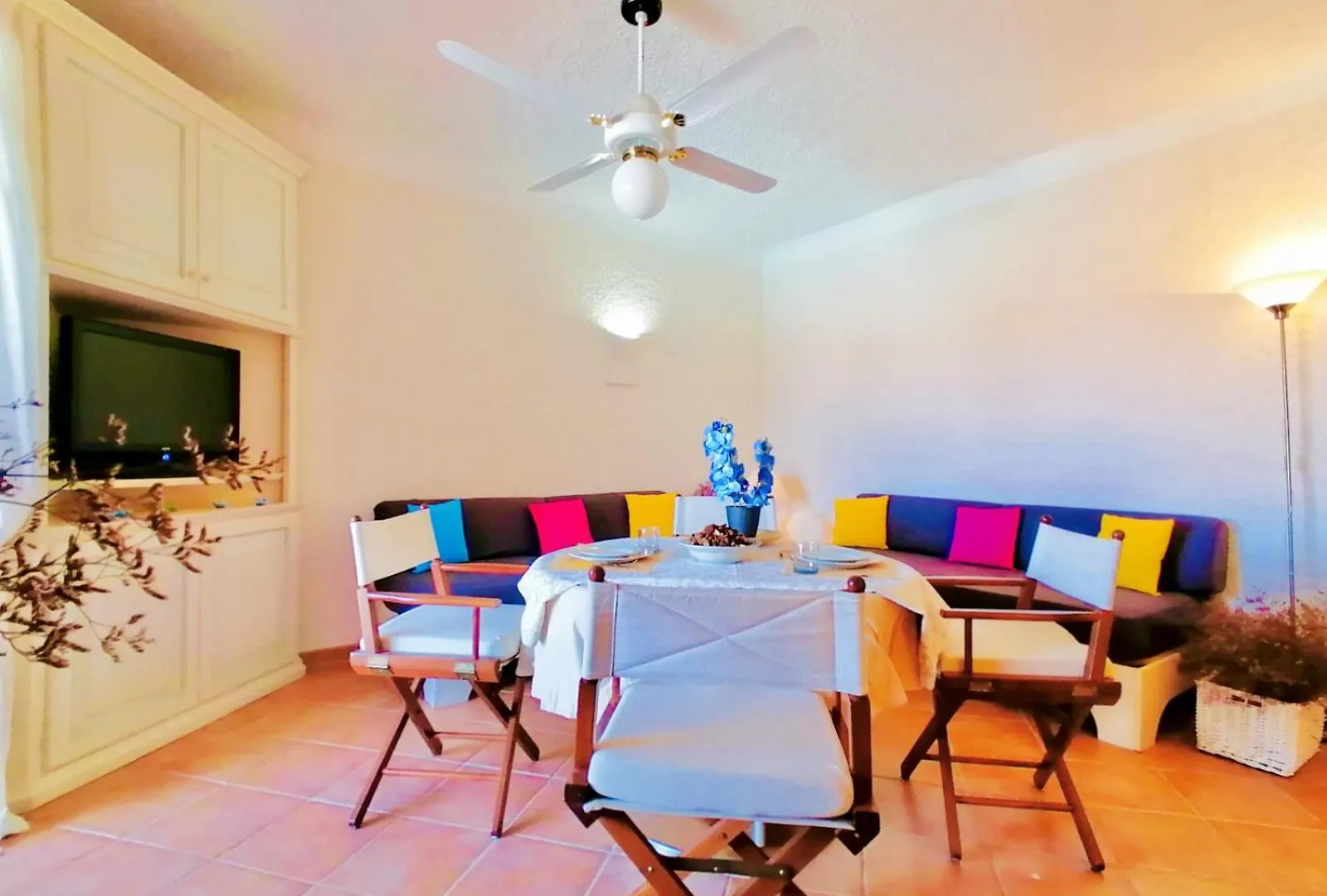 Baja Sardinia Pool Residence בית נופש