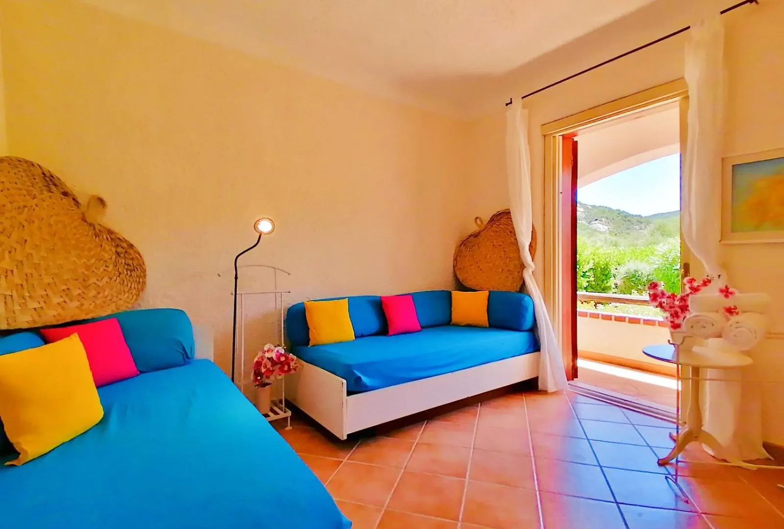 Baja Sardinia Pool Residence