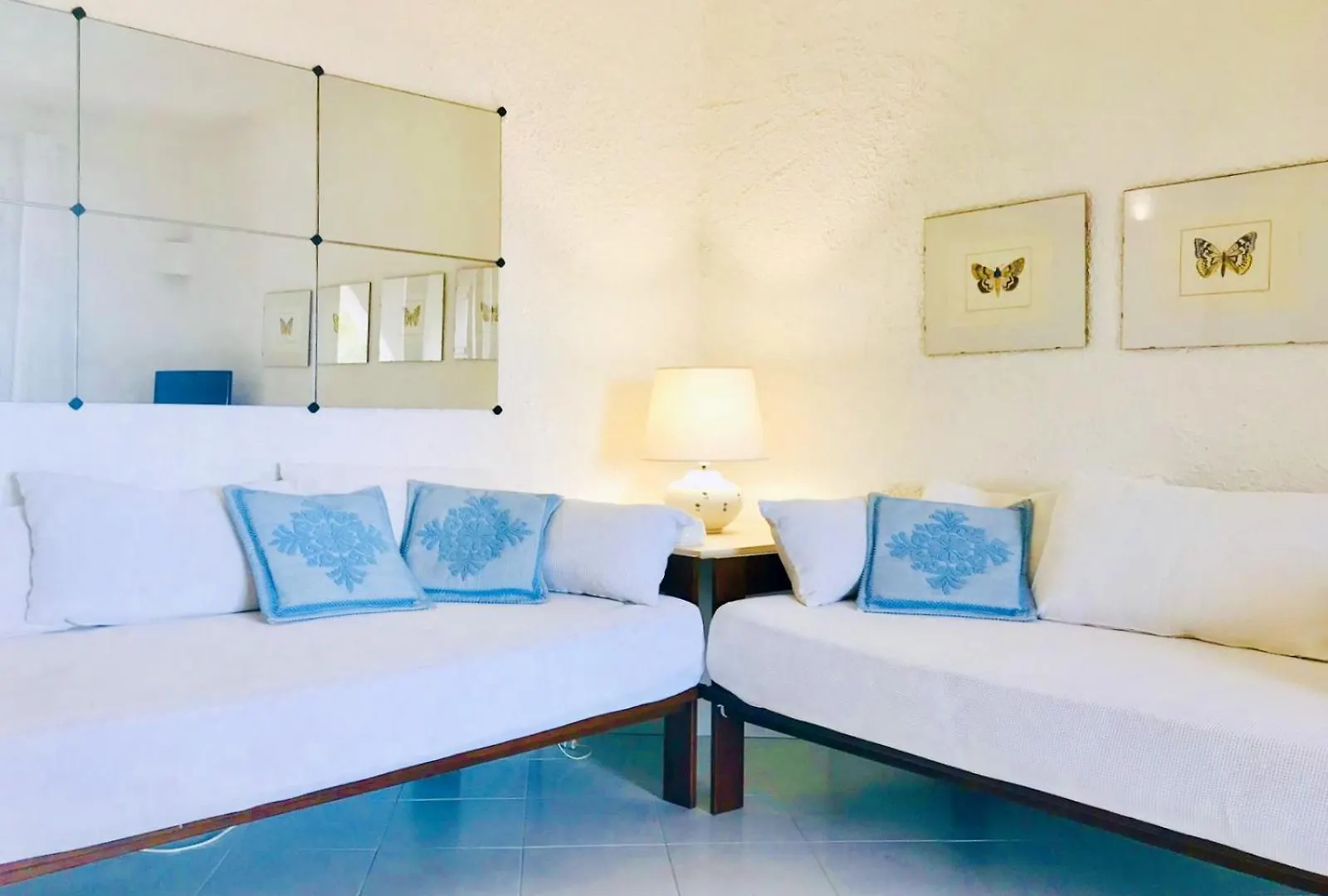 Baja Sardinia Pool Residence בית נופש